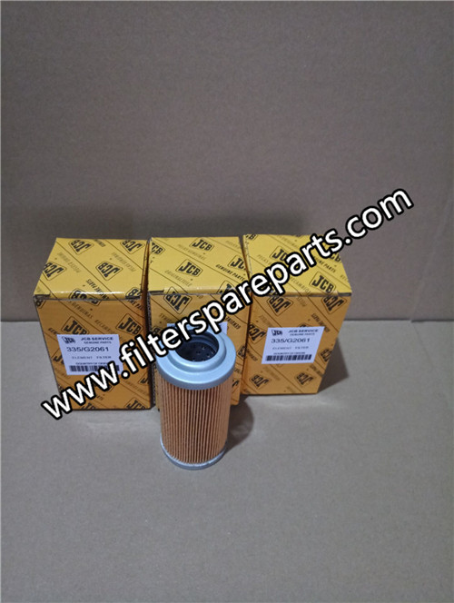 335-G2061 Jcb Filter on sale - Click Image to Close